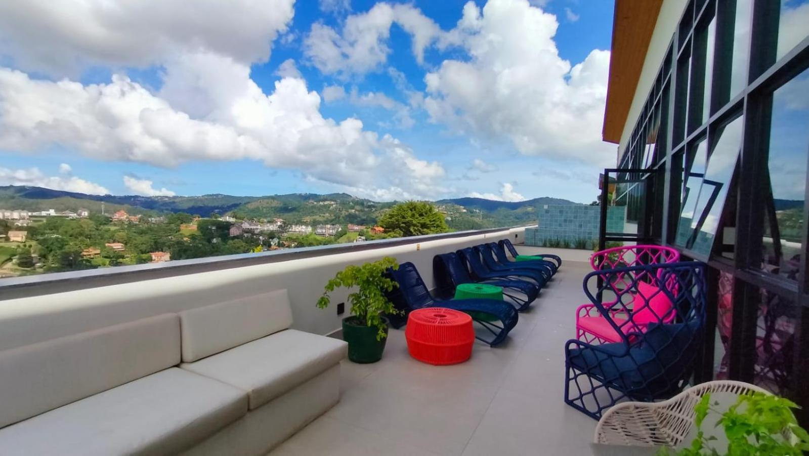 Wanderlust Experience Hotel Best Western Campos do Jordao Dış mekan fotoğraf