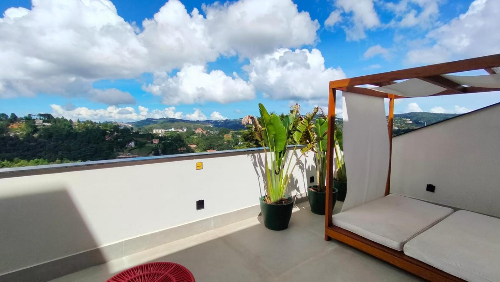 Wanderlust Experience Hotel Best Western Campos do Jordao Dış mekan fotoğraf