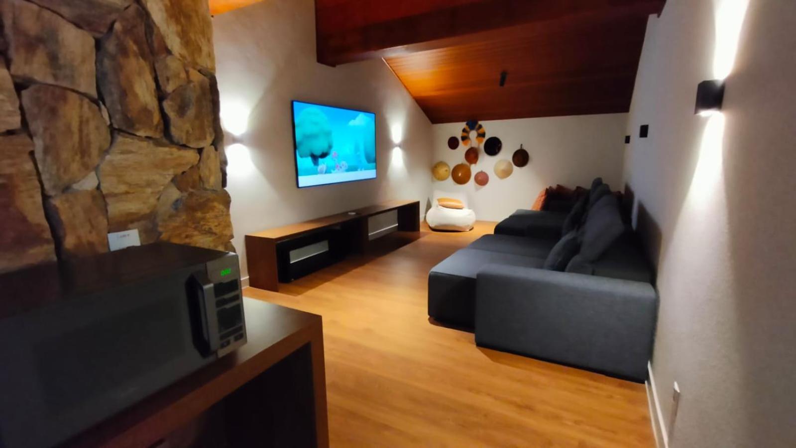 Wanderlust Experience Hotel Best Western Campos do Jordao Dış mekan fotoğraf