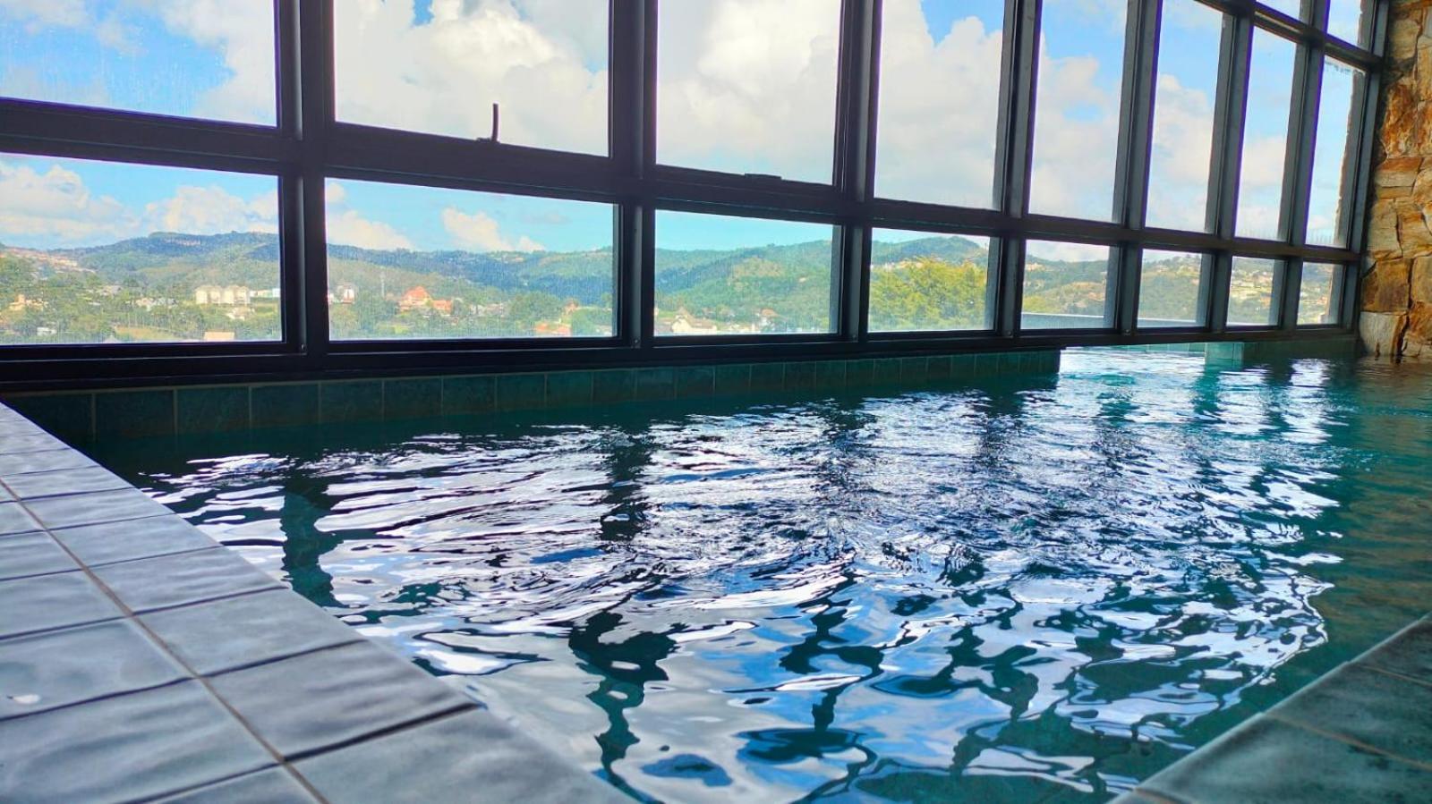Wanderlust Experience Hotel Best Western Campos do Jordao Dış mekan fotoğraf