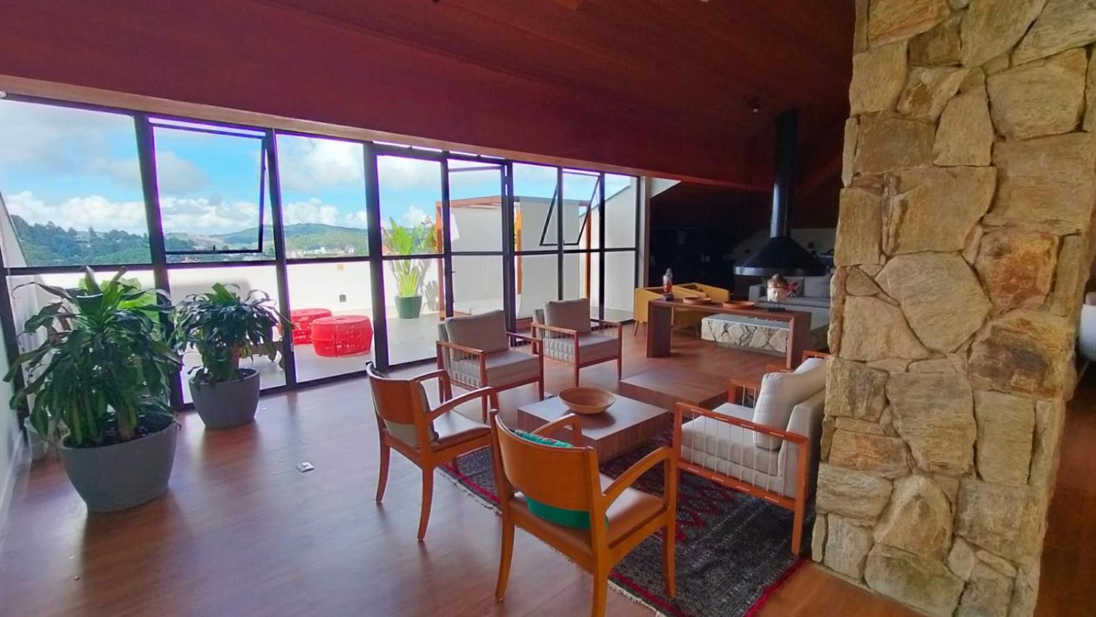 Wanderlust Experience Hotel Best Western Campos do Jordao Dış mekan fotoğraf