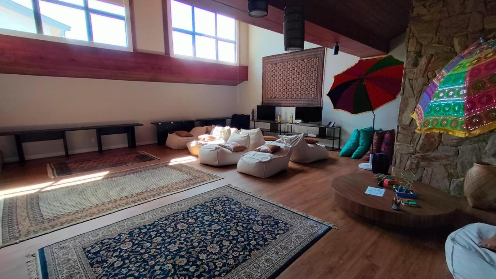 Wanderlust Experience Hotel Best Western Campos do Jordao Dış mekan fotoğraf