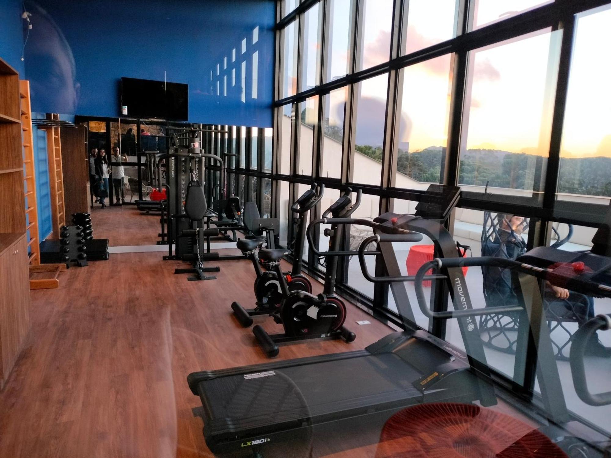 Wanderlust Experience Hotel Best Western Campos do Jordao Dış mekan fotoğraf