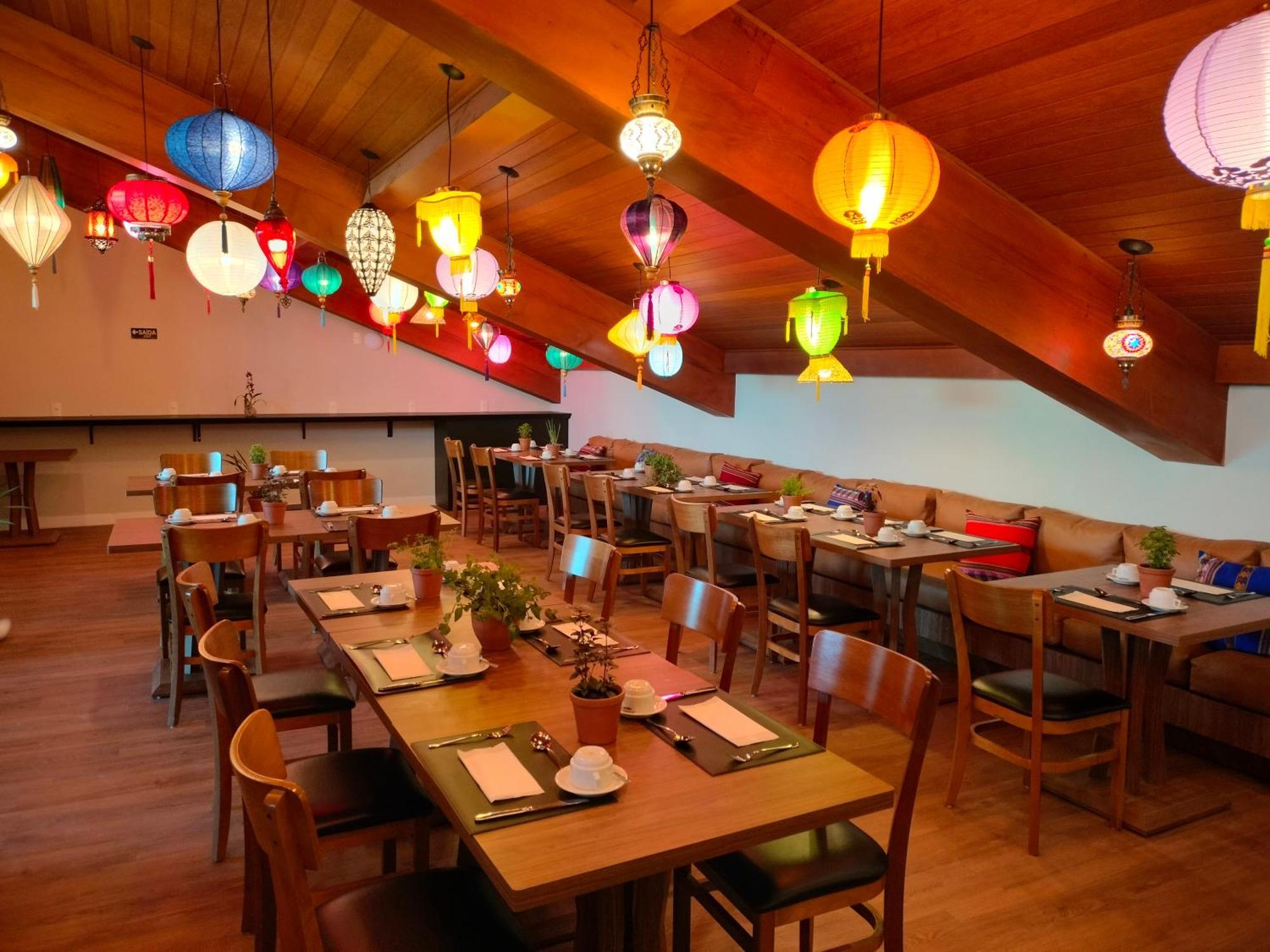 Wanderlust Experience Hotel Best Western Campos do Jordao Dış mekan fotoğraf